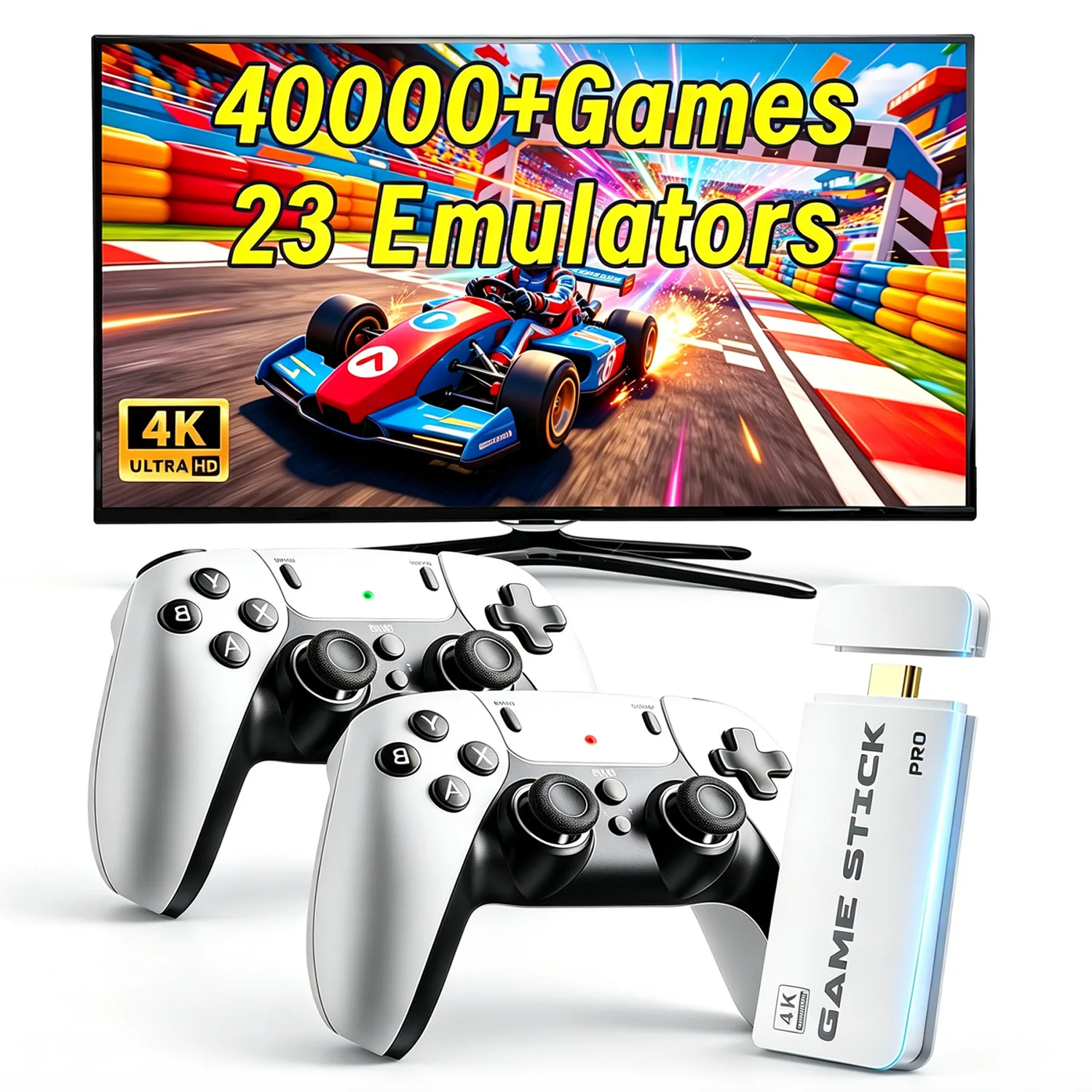 جهاز ألعاب محمول M15 بتصميم كل - مراجعة Retro Gaming N64 وسعره