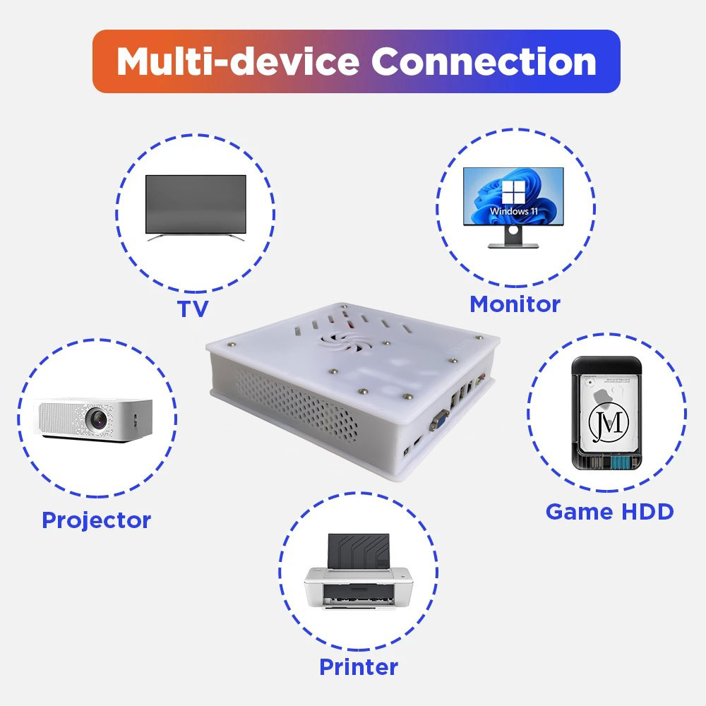 جهاز ألعاب ريترو X8 الجديد لعا - مراجعة Retro Gaming N64 وسعره