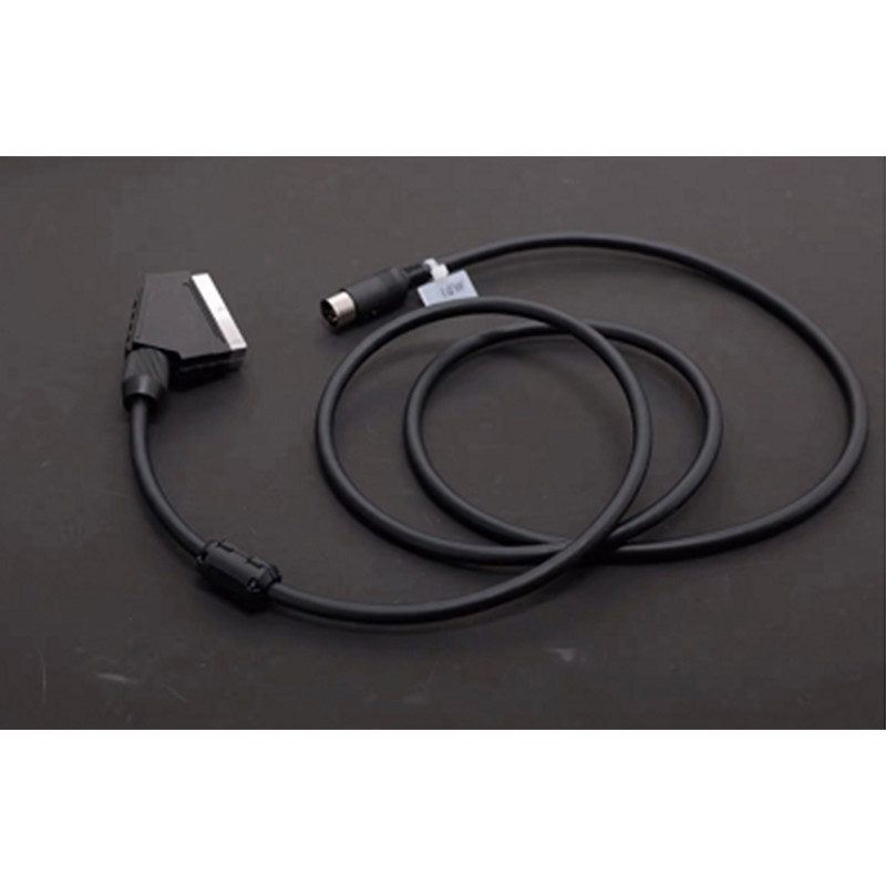 كابل ميجا درايف 1 إلى سكارت RG - مراجعة Scart To Hdmi وسعره