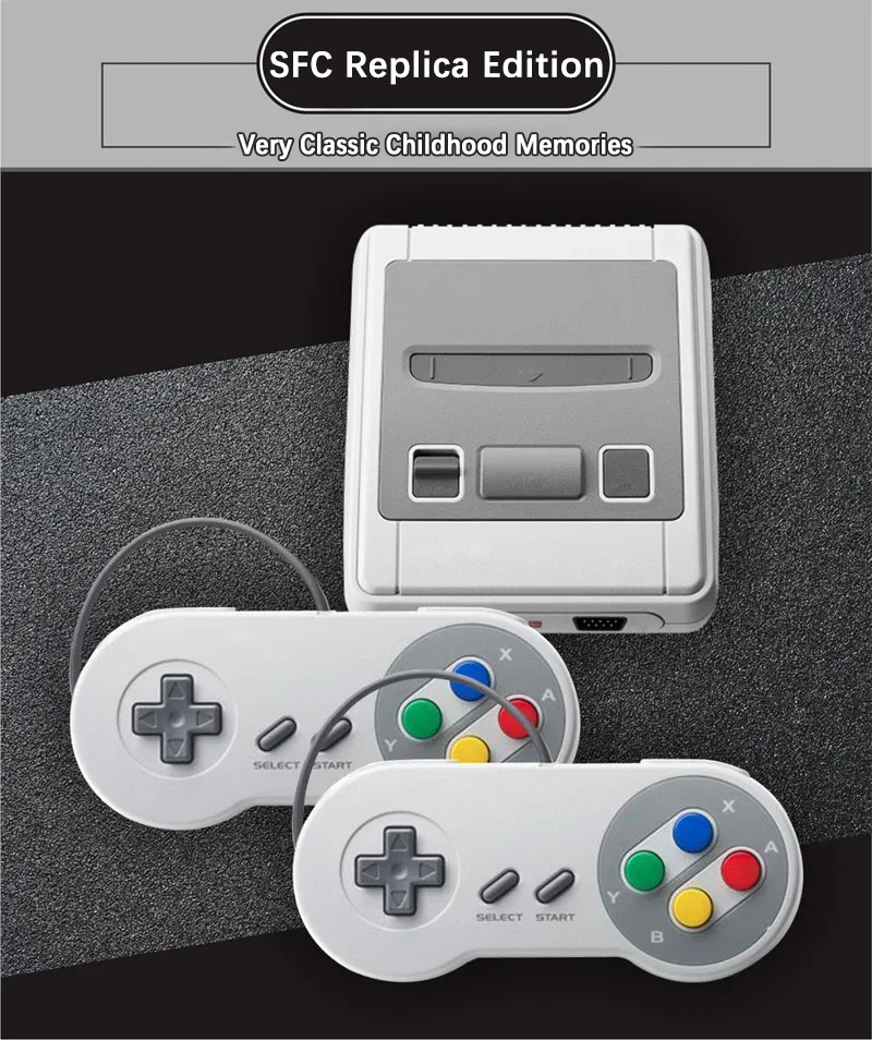 جهاز ألعاب فيديو صغير من نوع S - مراجعة Retro Gaming N64 وسعره