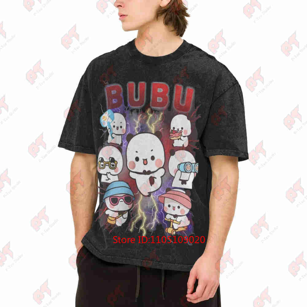 تي شيرت Bubu Dudu بتصميم ألعاب - مراجعة Retro Gaming T Shirt وسعره