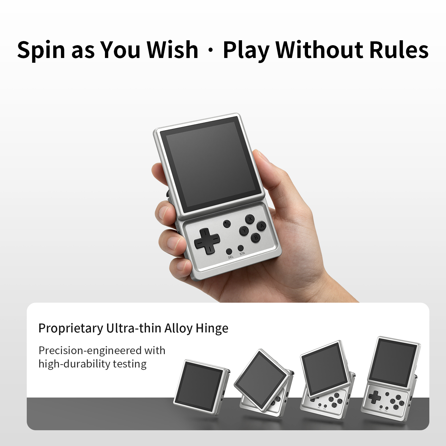 جهاز ألعاب محمول Anbernic RG R - مراجعة Retro Gaming Kiosk وسعره