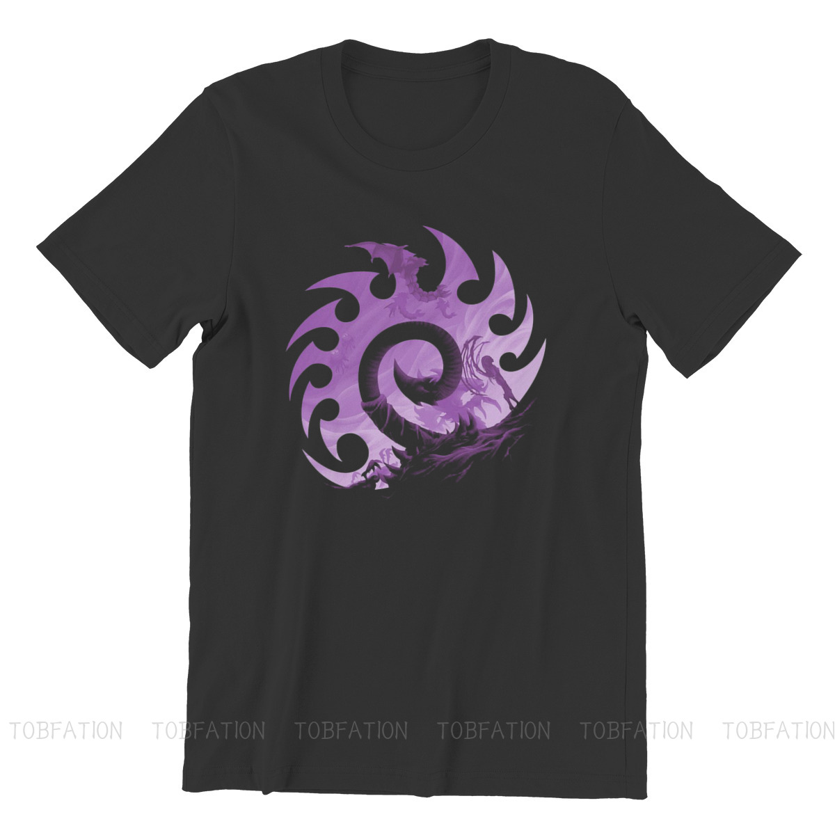 StarCraft لعبة العلوم العسكرية - مراجعة Retro Gaming T Shirt وسعره