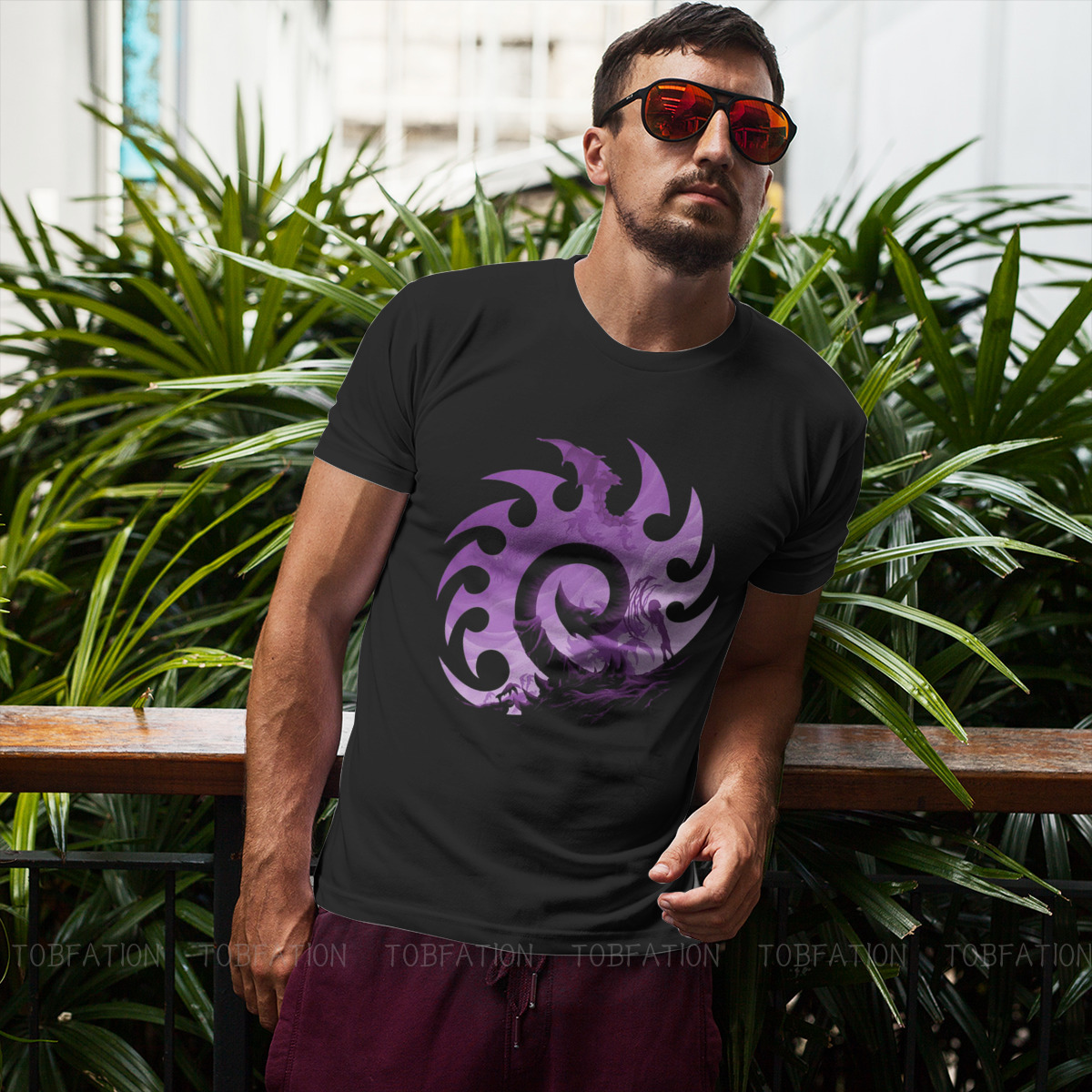 StarCraft لعبة العلوم العسكرية - مراجعة Retro Gaming T Shirt وسعره